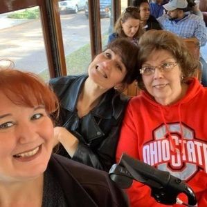 Meet your Posher, Nancy